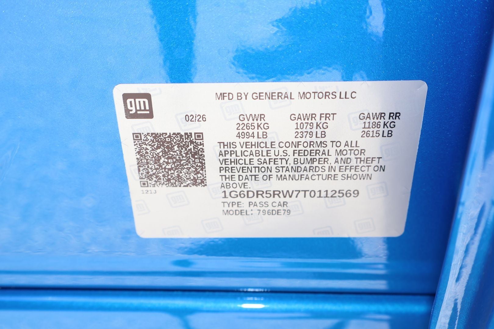 2026 Cadillac CT5 V-Series