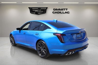 2026 Cadillac CT5 V-Series