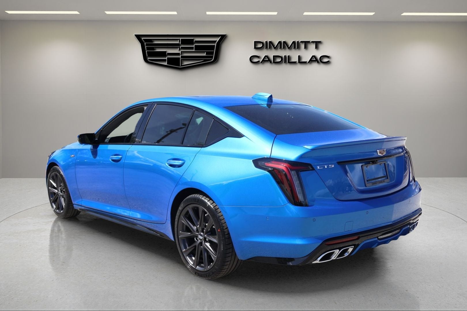 2026 Cadillac CT5 V-Series