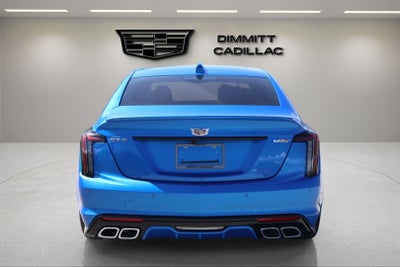 2026 Cadillac CT5 V-Series