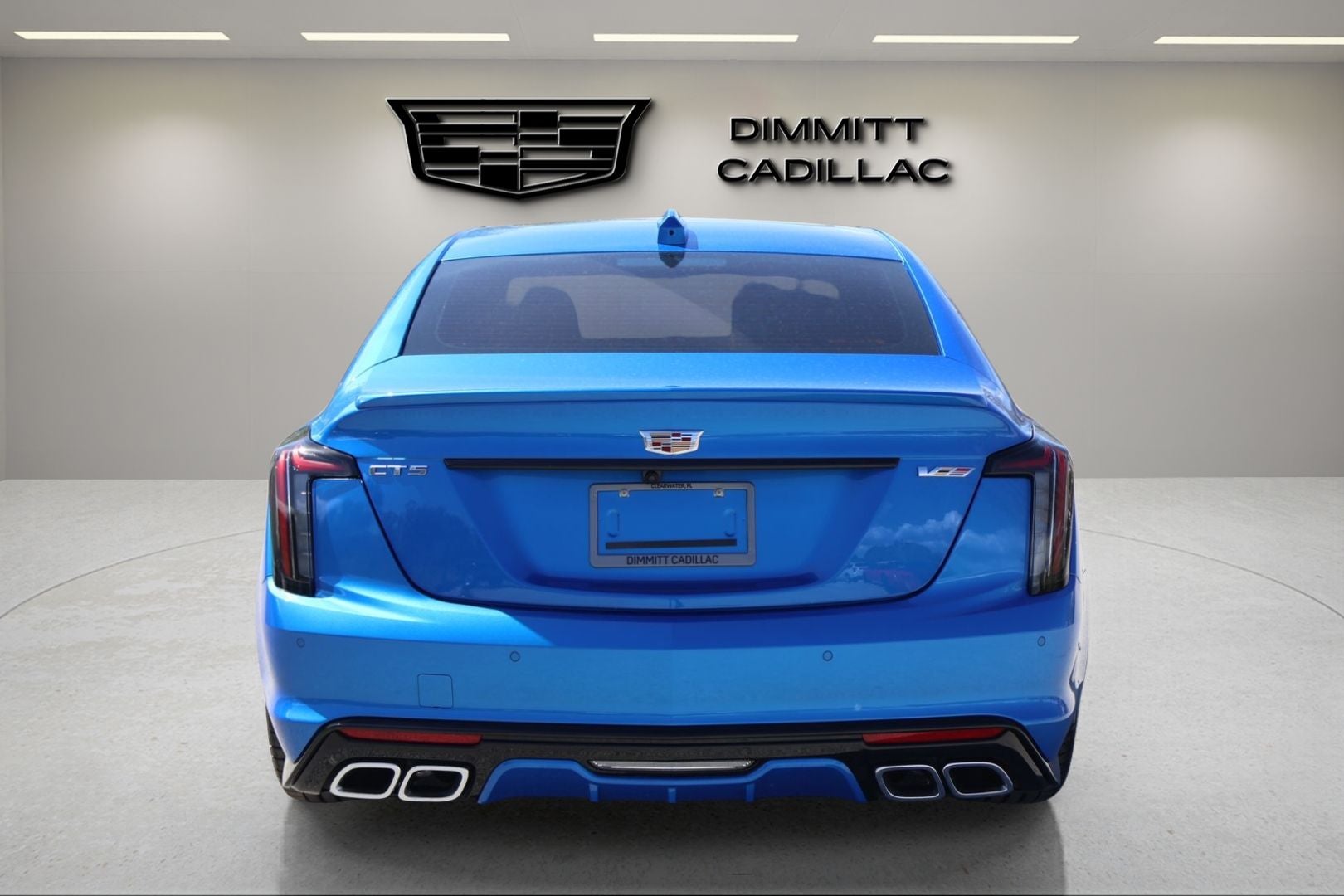 2026 Cadillac CT5 V-Series