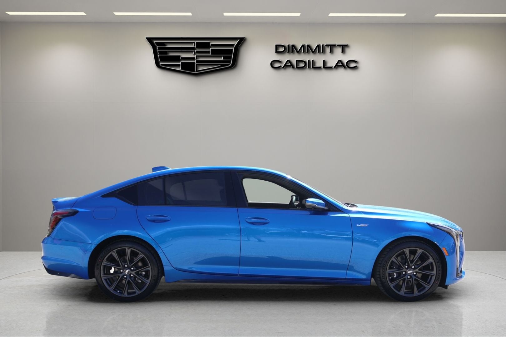 2026 Cadillac CT5 V-Series