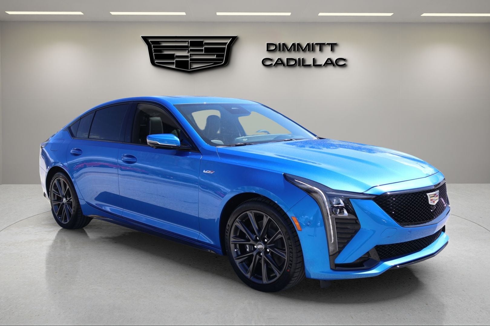 2026 Cadillac CT5 V-Series
