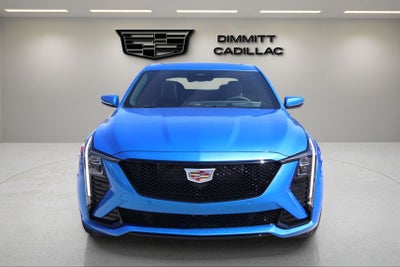 2026 Cadillac CT5 V-Series