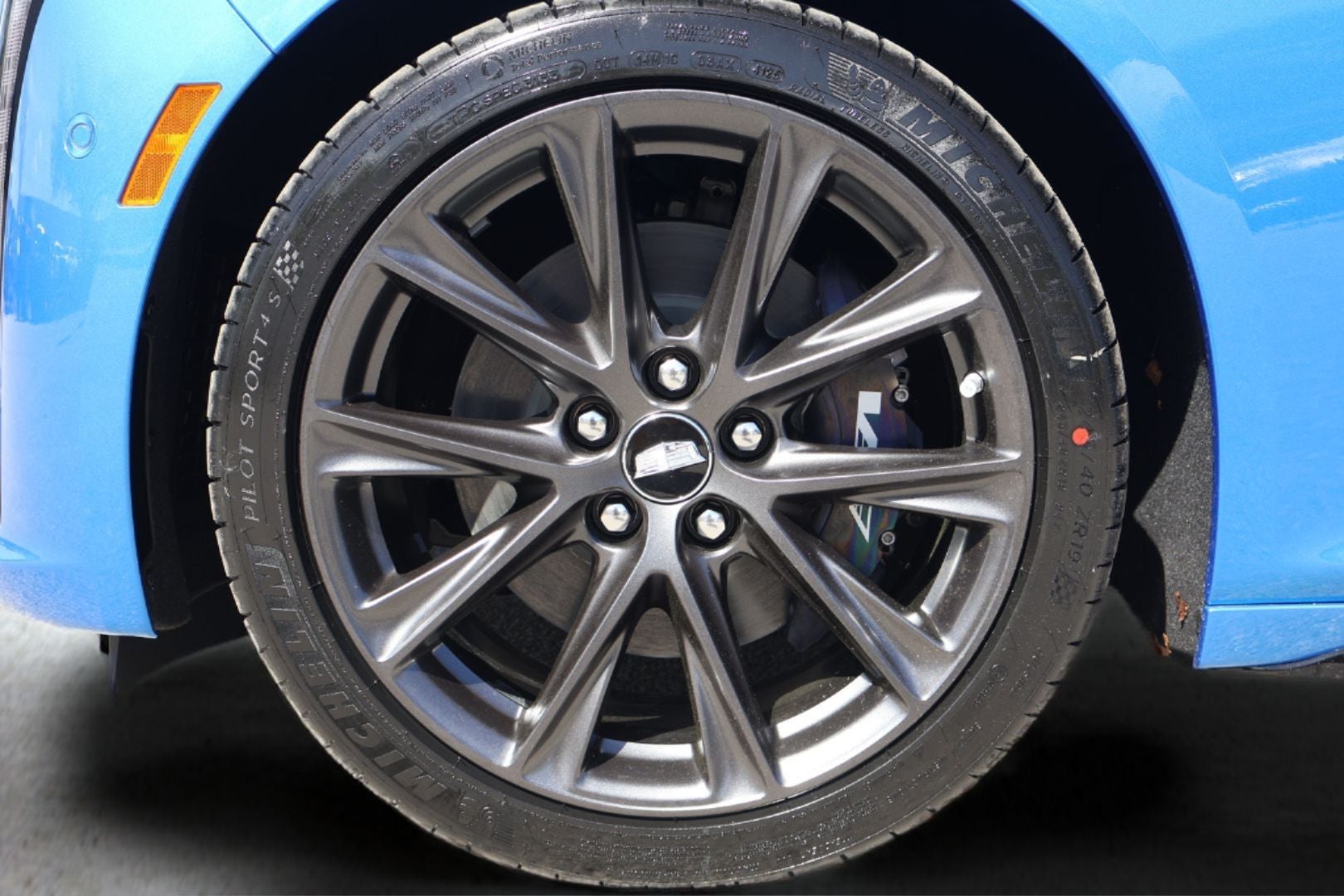 2026 Cadillac CT5 V-Series