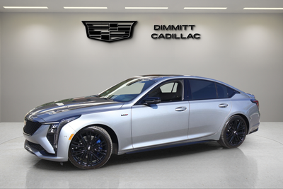 2026 Cadillac CT5 V-Series