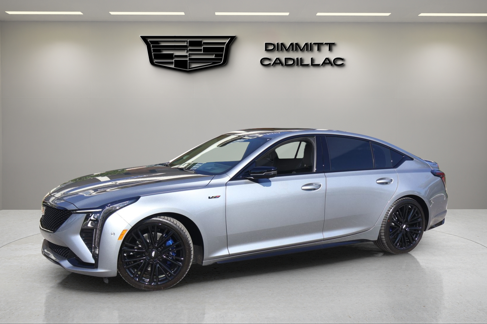 2026 Cadillac CT5 V-Series