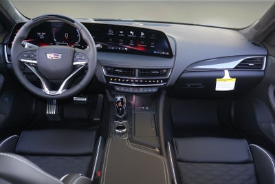 2026 Cadillac CT5 V-Series