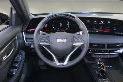 2026 Cadillac CT5 V-Series