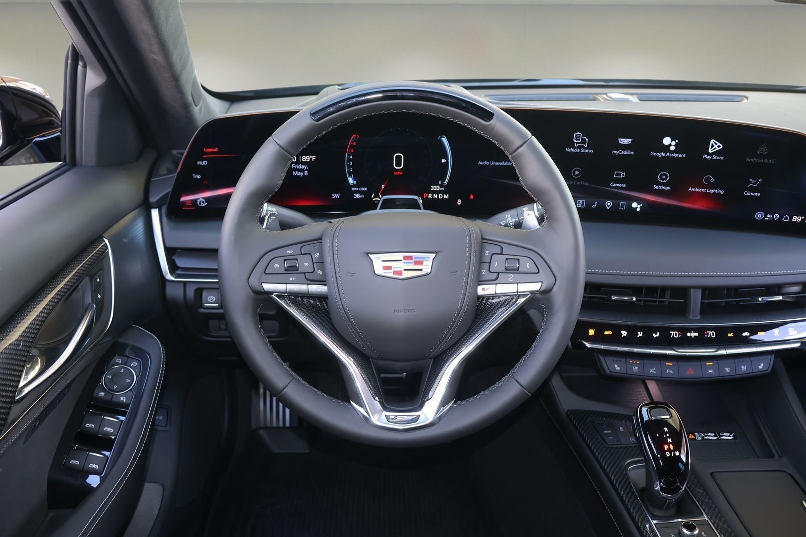 2026 Cadillac CT5 V-Series