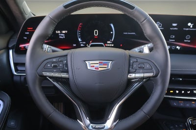2026 Cadillac CT5 V-Series