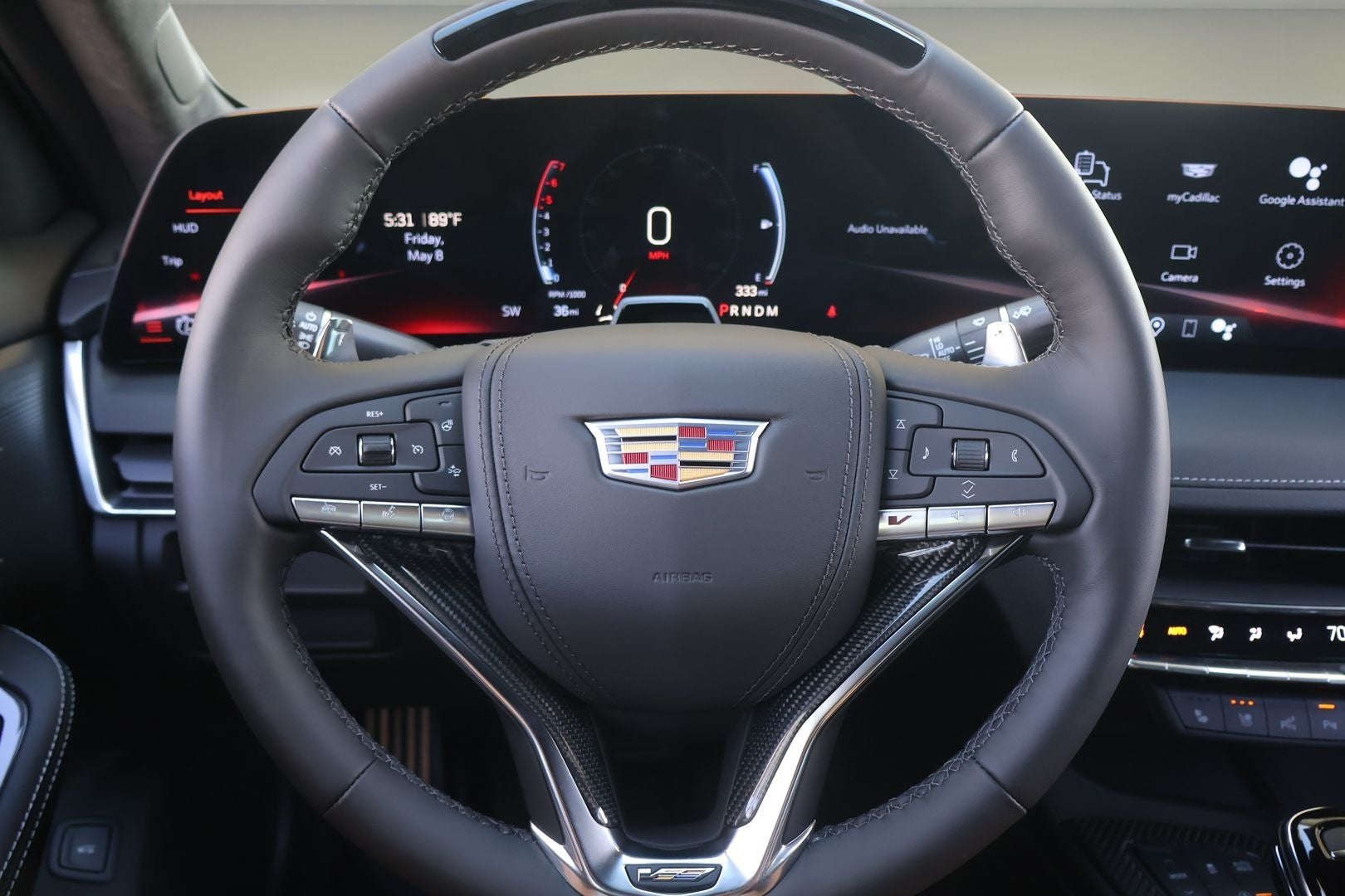 2026 Cadillac CT5 V-Series