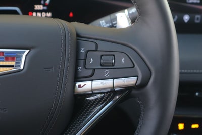 2026 Cadillac CT5 V-Series