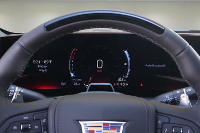 2026 Cadillac CT5 V-Series