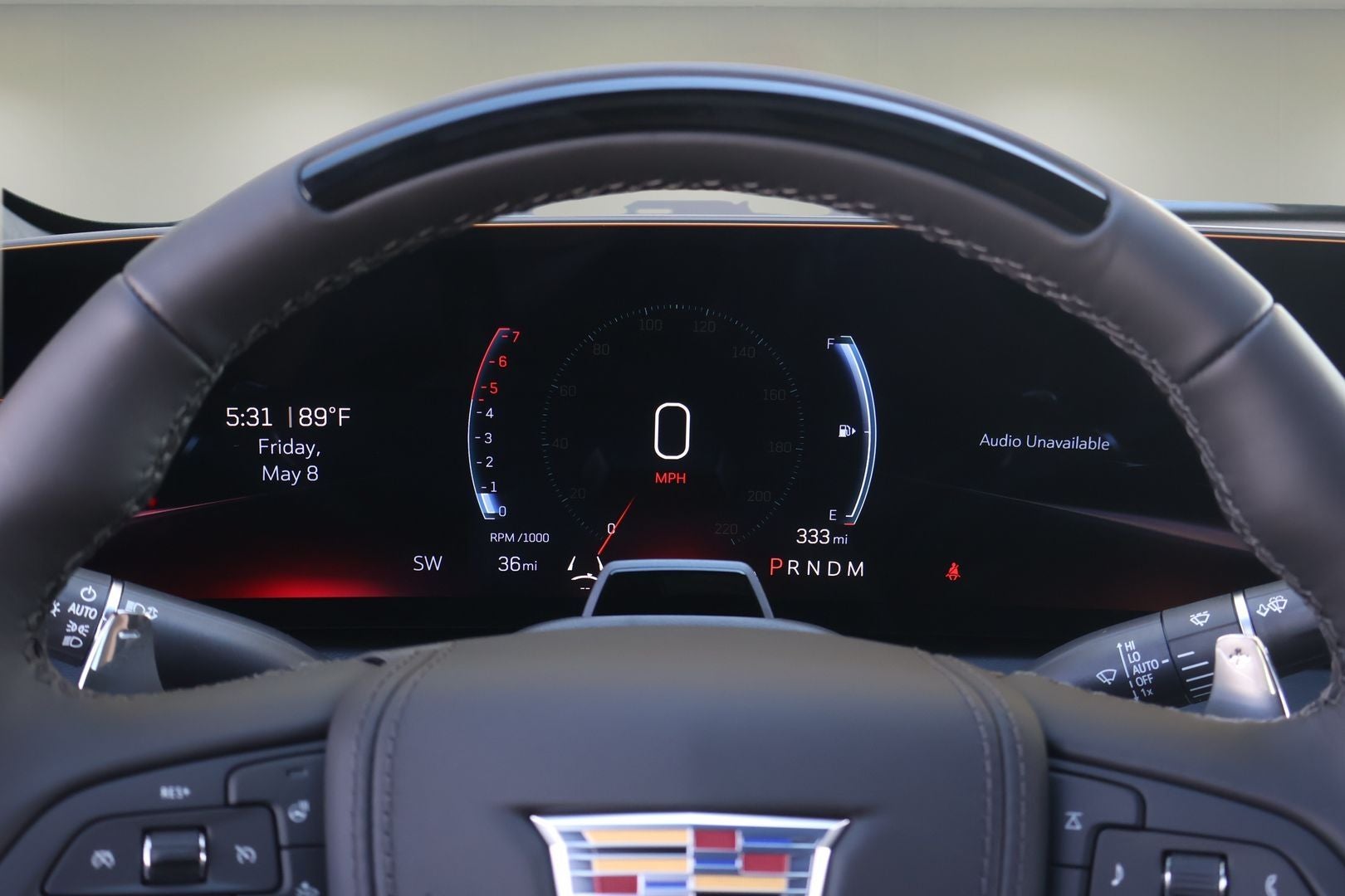 2026 Cadillac CT5 V-Series