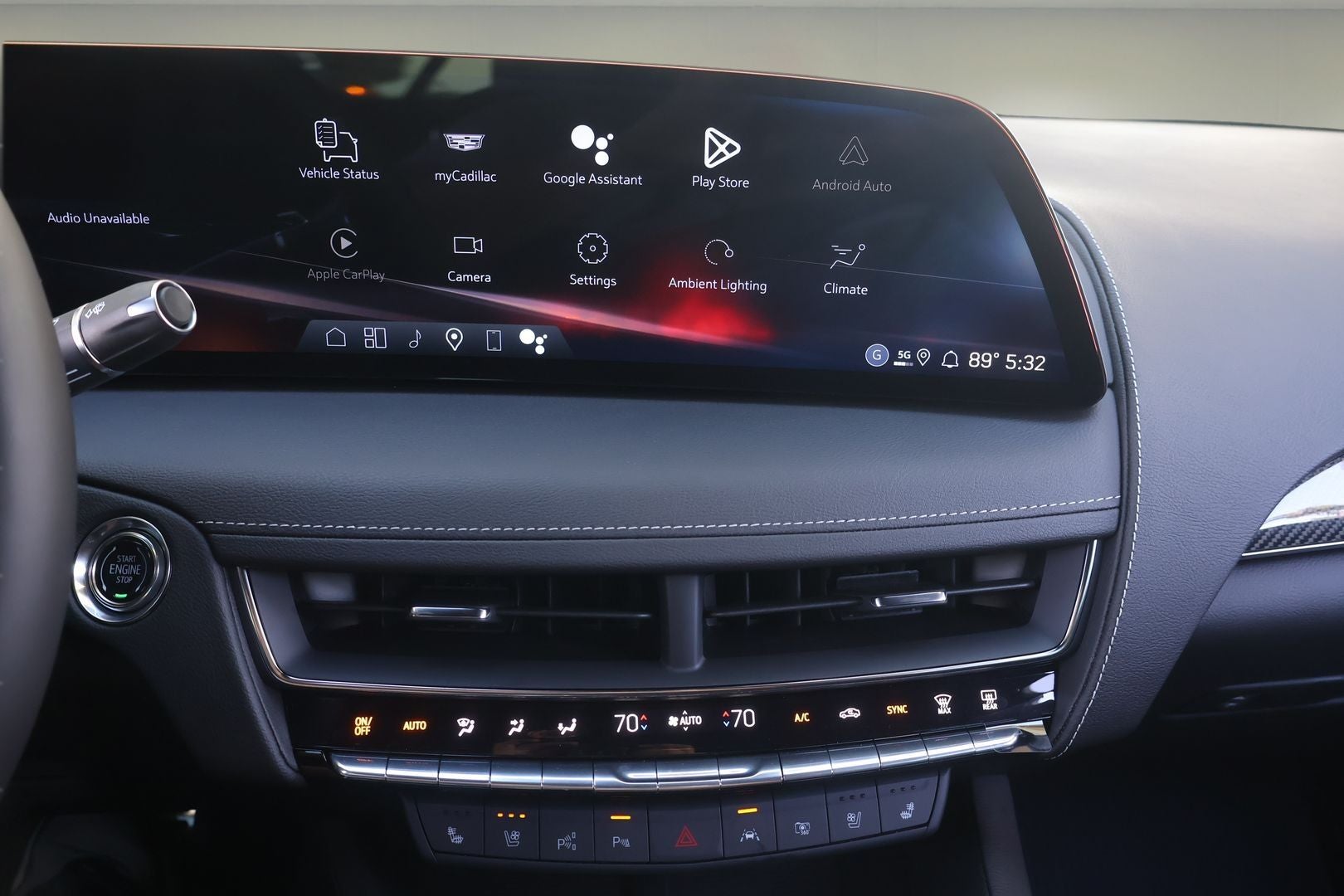 2026 Cadillac CT5 V-Series