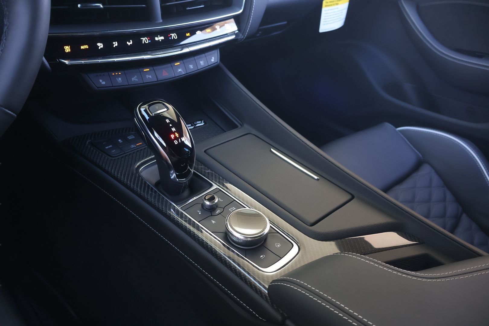 2026 Cadillac CT5 V-Series