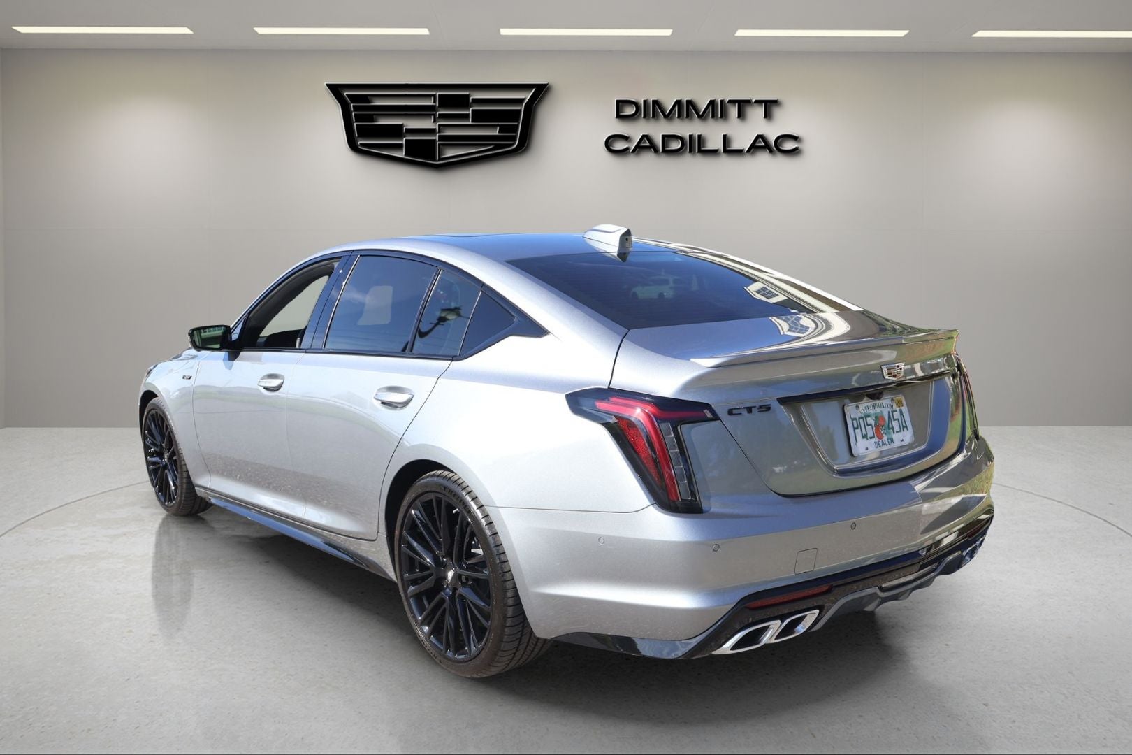 2026 Cadillac CT5 V-Series