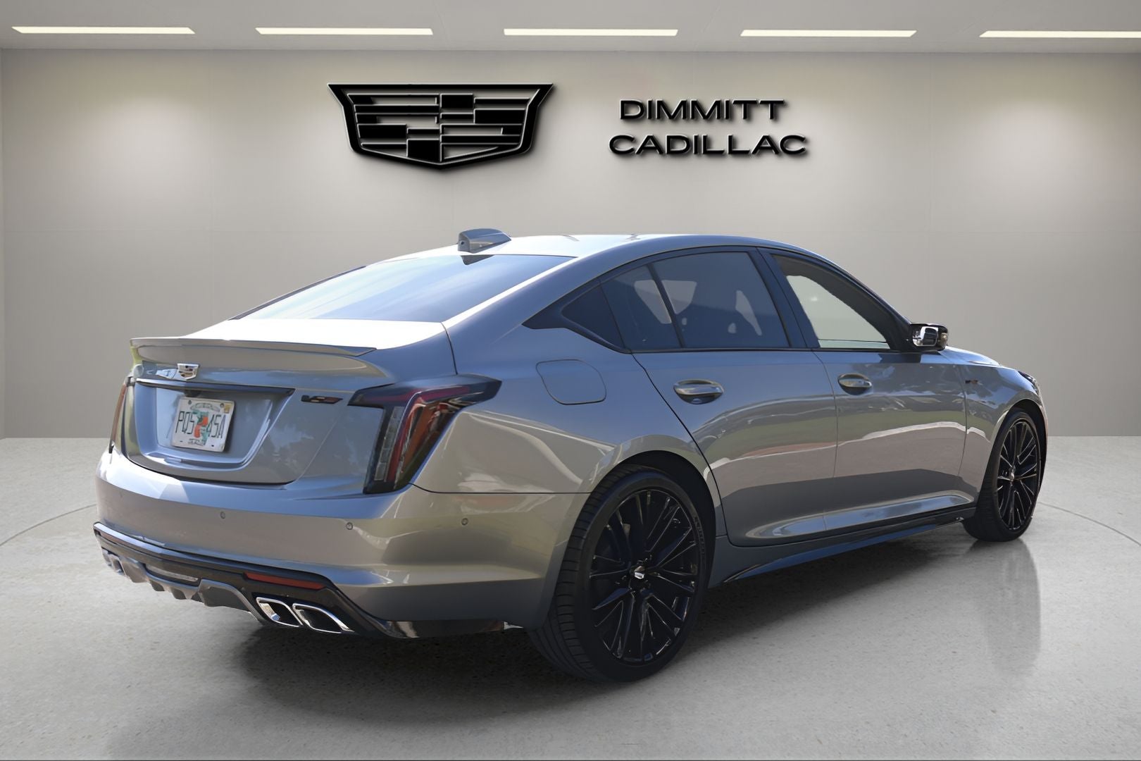 2026 Cadillac CT5 V-Series