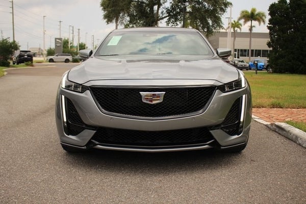 2024 Cadillac CT5 V-Series in Clearwater, FL - Dimmitt Automotive Group