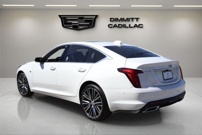 2026 Cadillac CT5 Premium Luxury