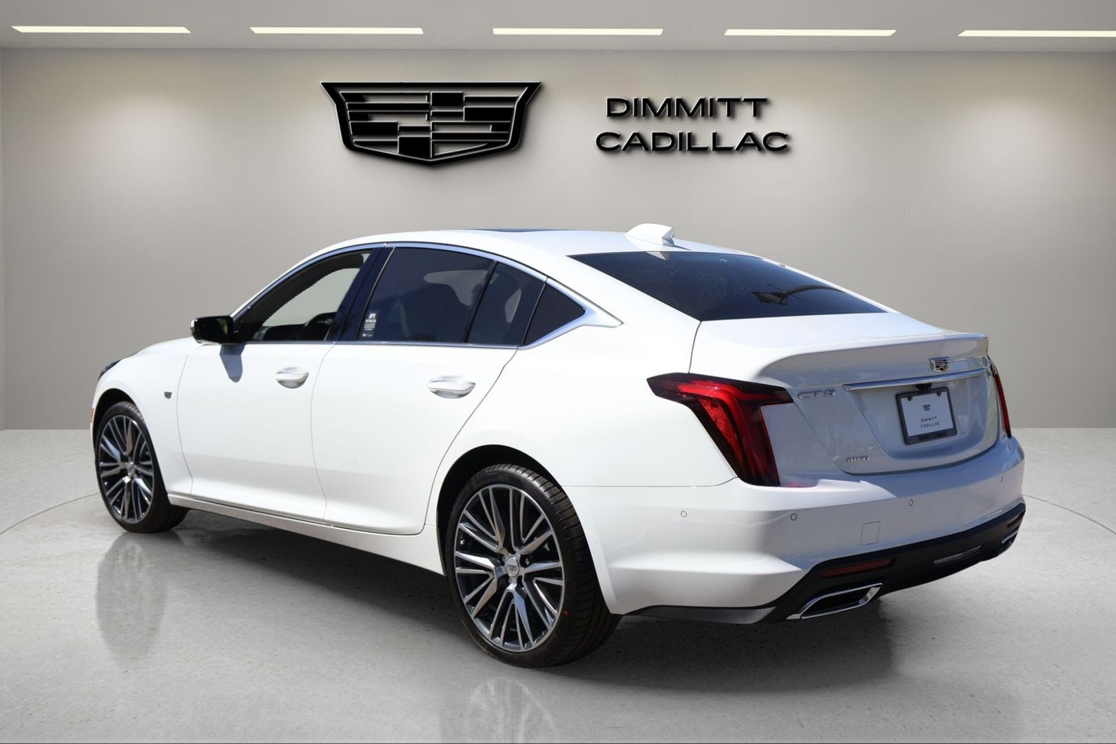 2026 Cadillac CT5 Premium Luxury