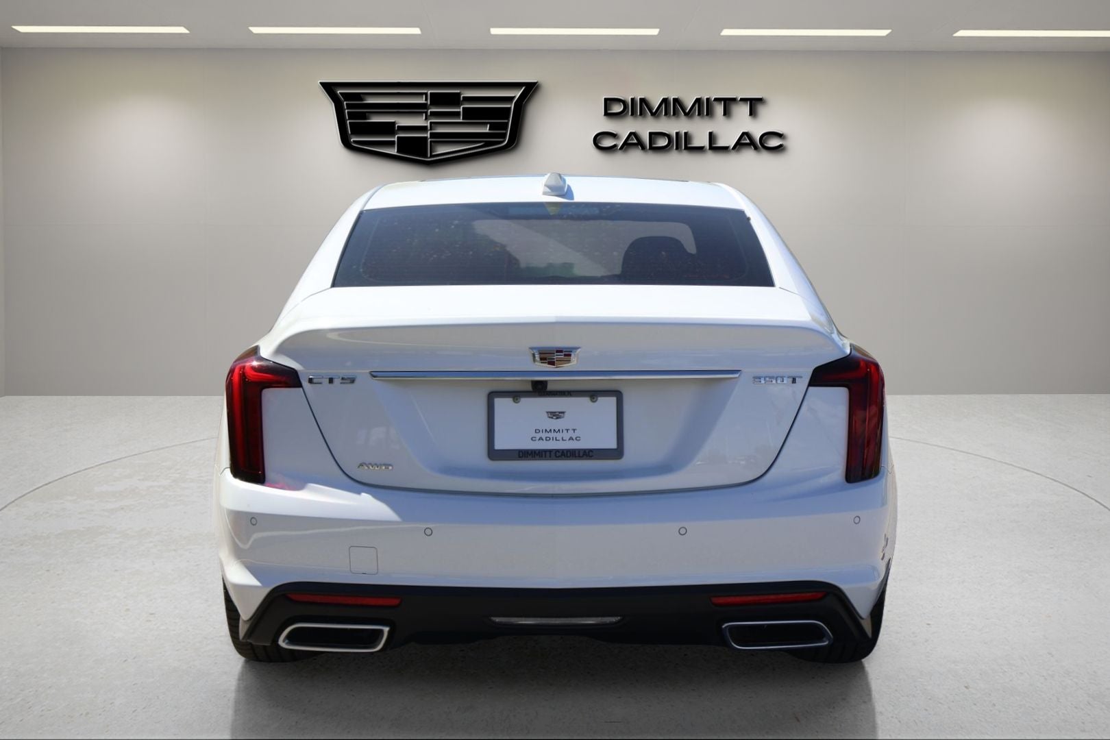 2026 Cadillac CT5 Premium Luxury