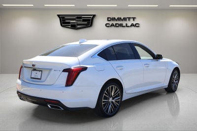 2026 Cadillac CT5 Premium Luxury