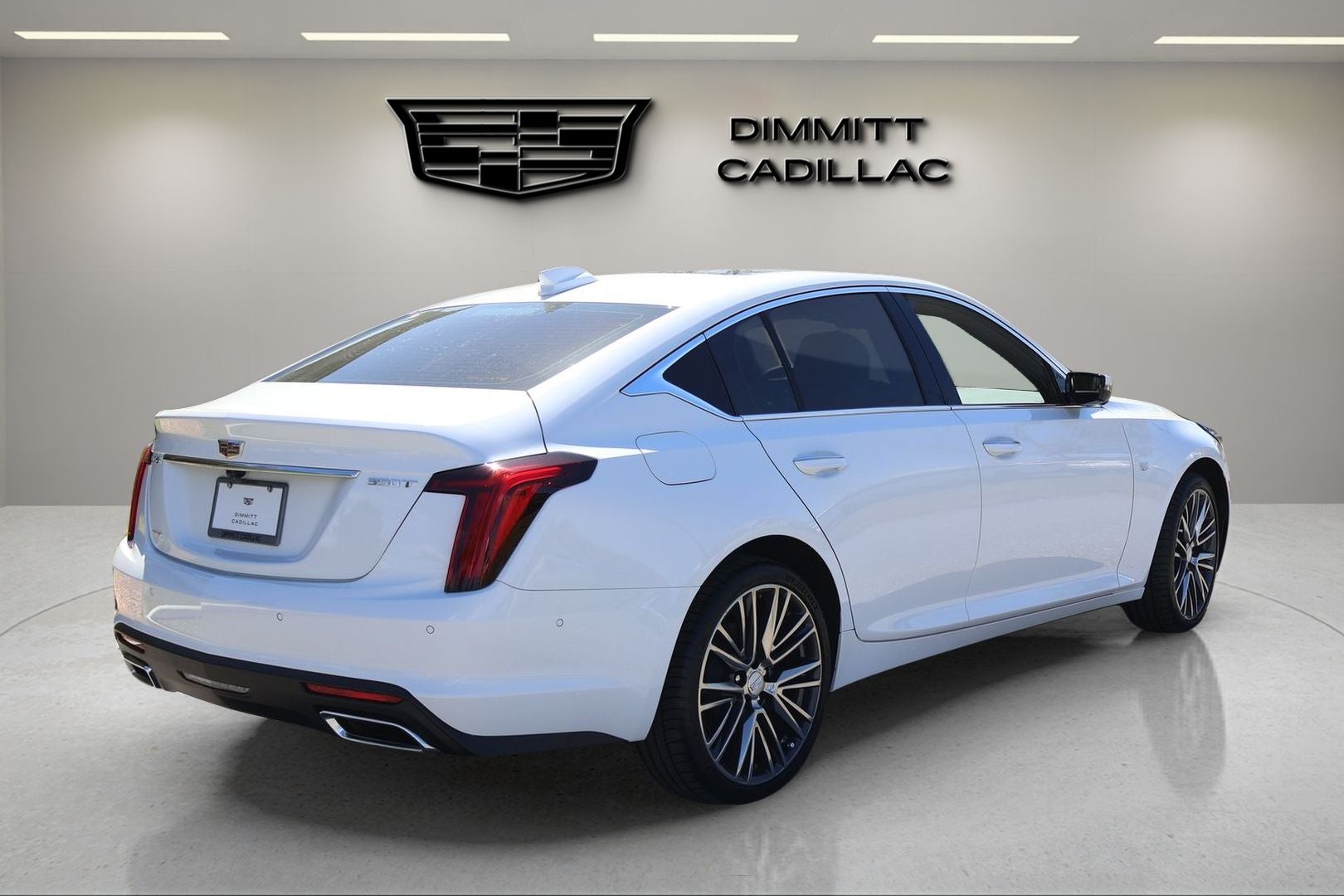 2026 Cadillac CT5 Premium Luxury