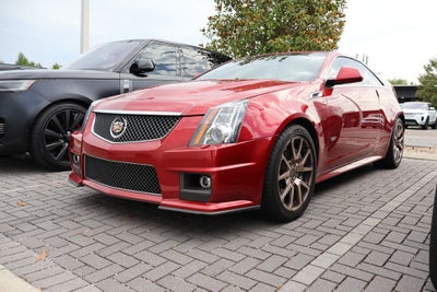 2013 Cadillac CTS-V Base