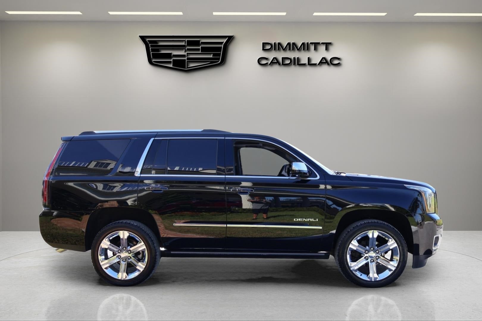 2019 GMC Yukon Denali