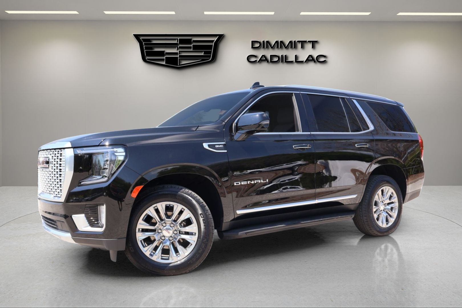 2023 GMC Yukon Denali