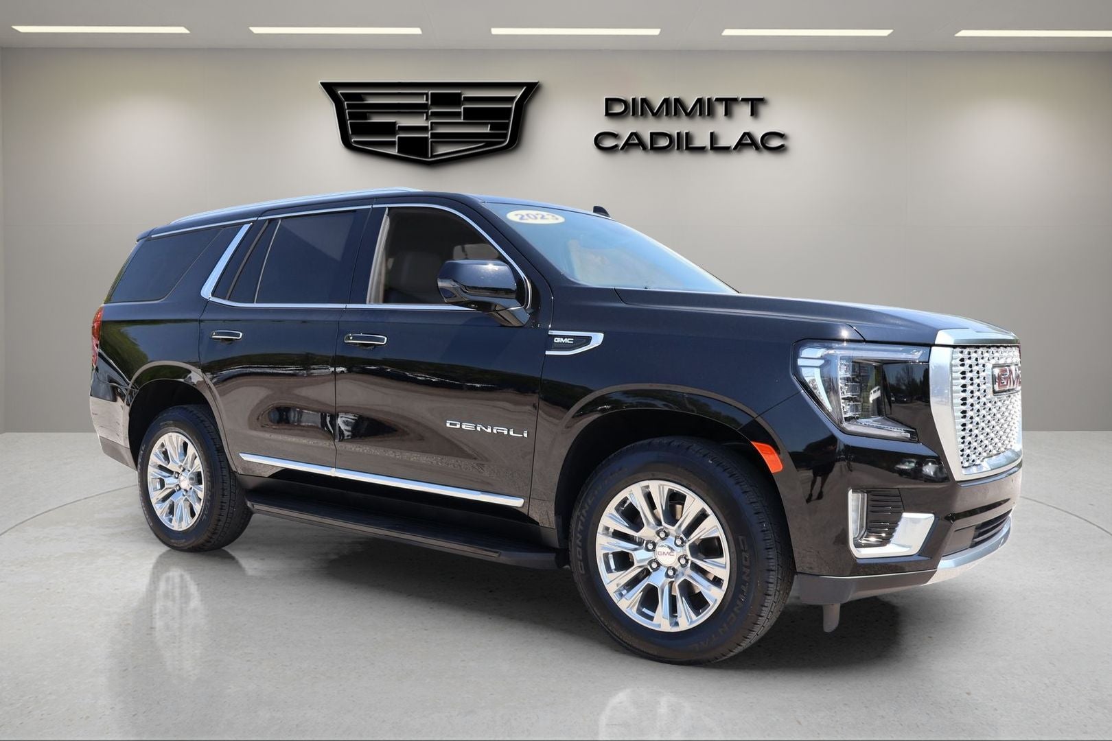 2023 GMC Yukon Denali