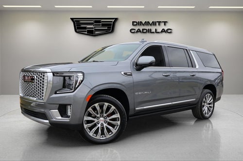 2021 GMC Yukon XL Denali