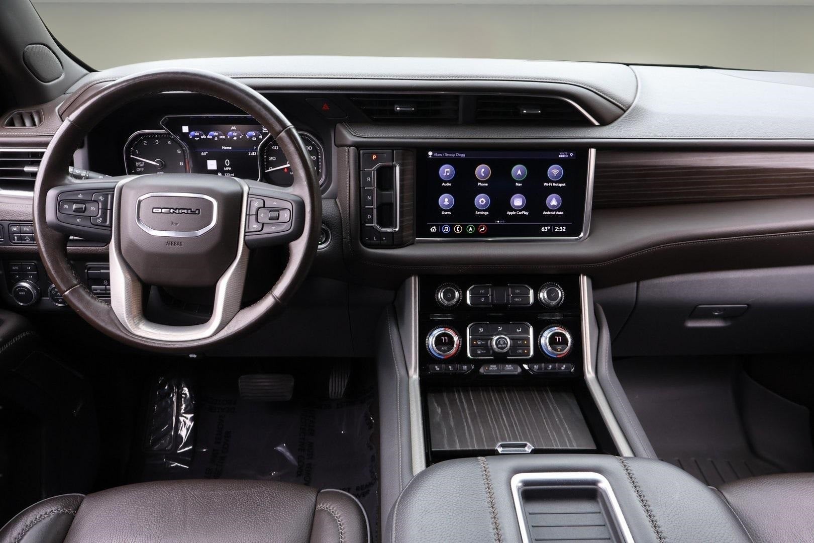 2021 GMC Yukon XL Denali