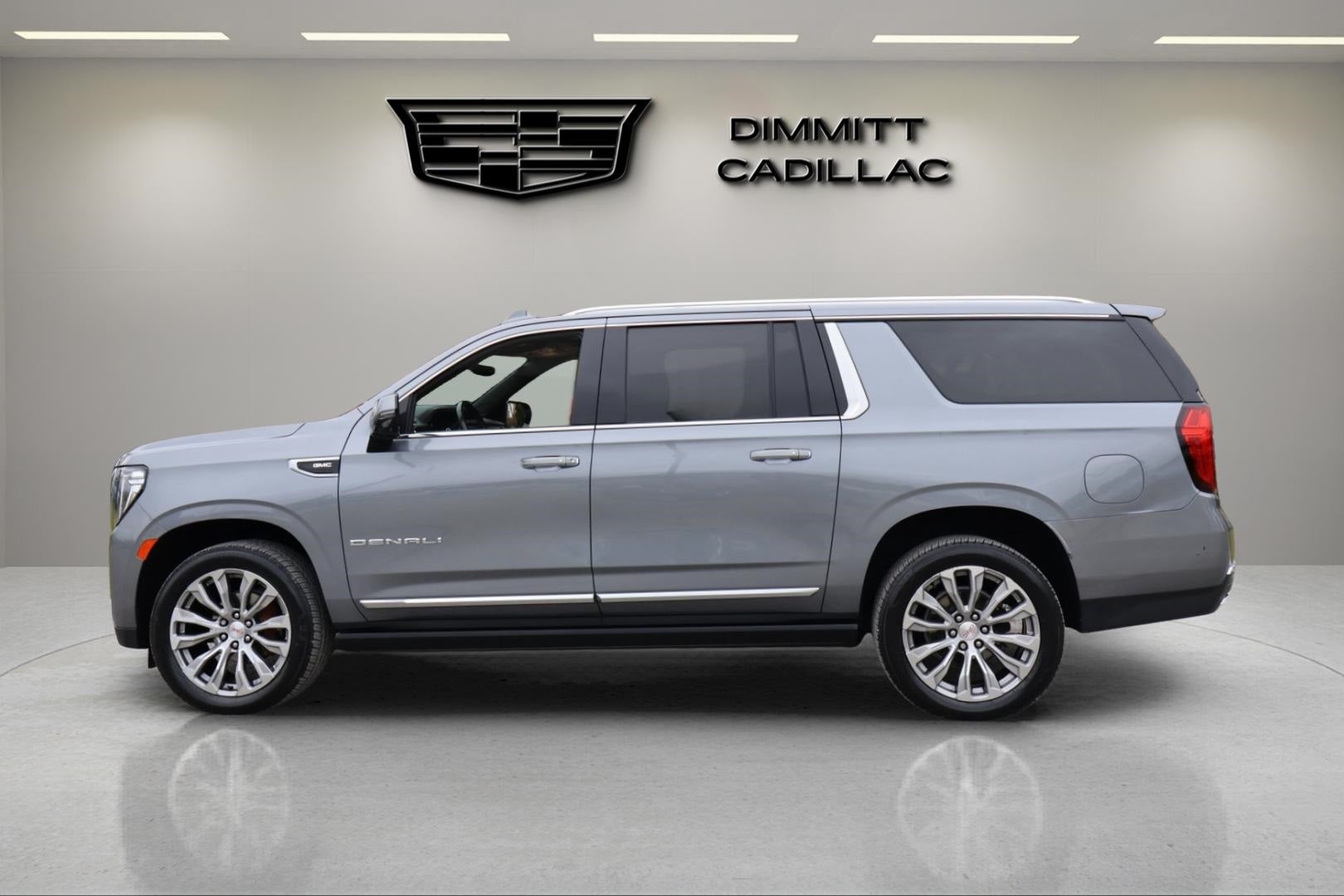 2021 GMC Yukon XL Denali