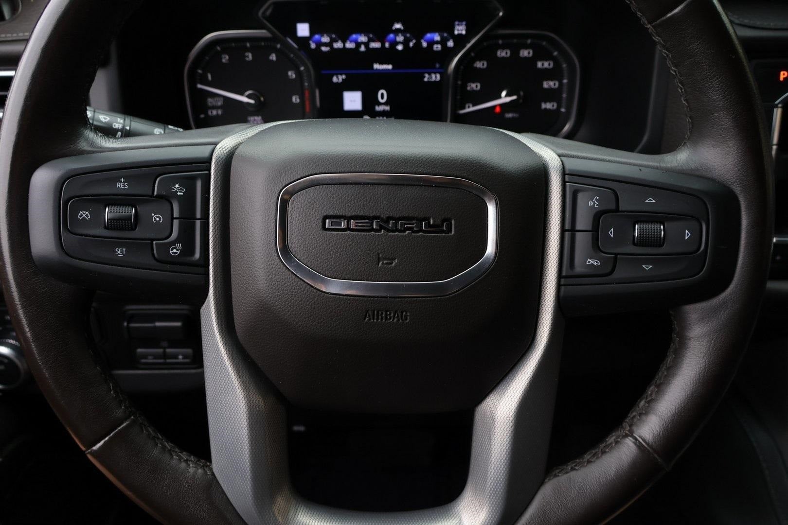 2021 GMC Yukon XL Denali