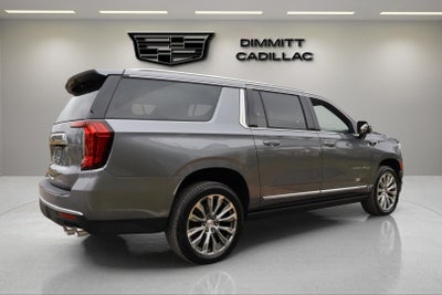 2021 GMC Yukon XL Denali