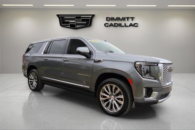 2021 GMC Yukon XL Denali