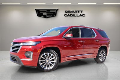2023 Chevrolet Traverse Premier