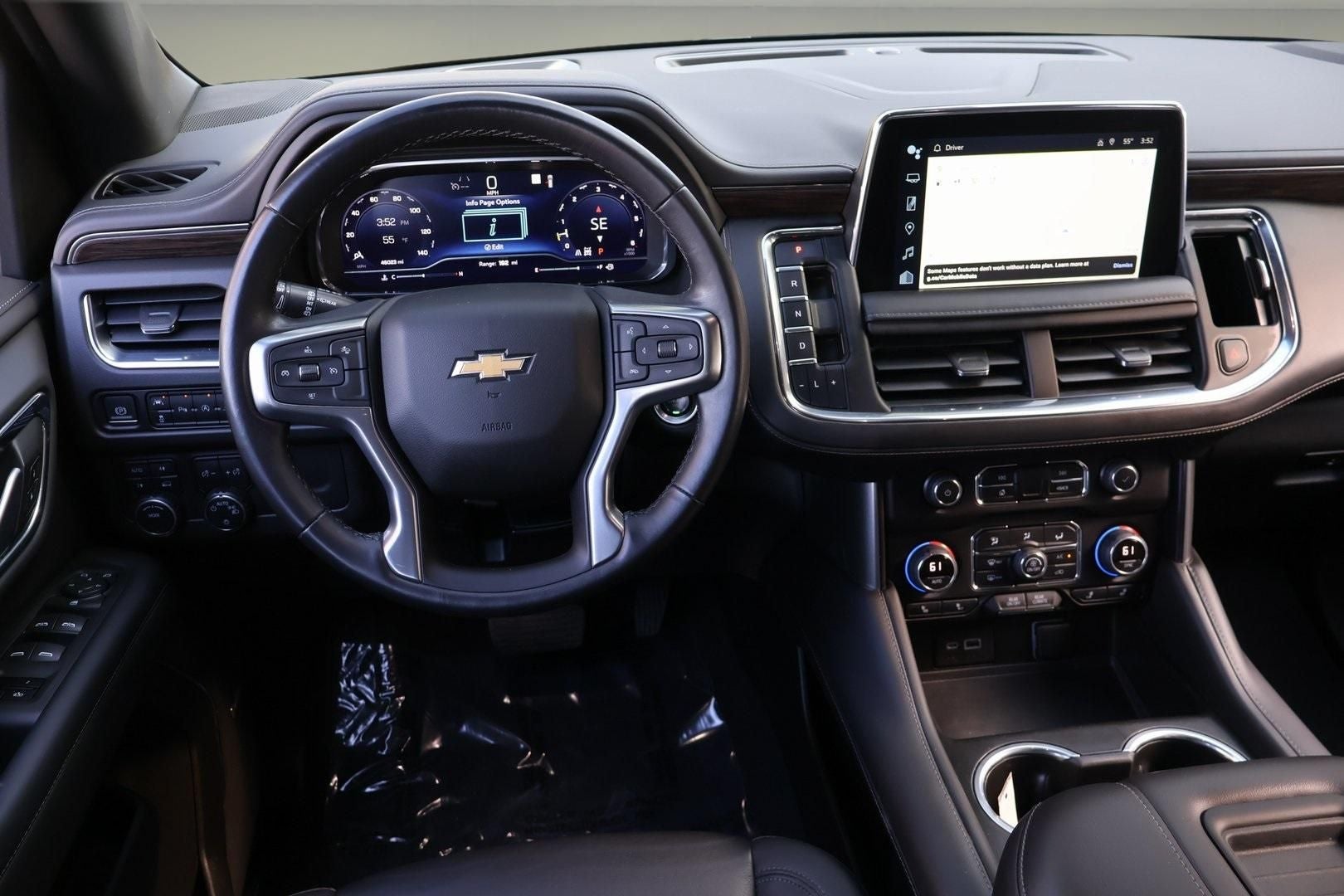 2022 Chevrolet Suburban LT