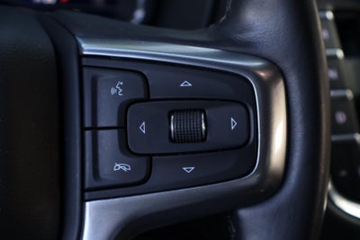 2022 Chevrolet Suburban LT