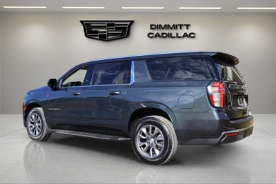 2022 Chevrolet Suburban LT