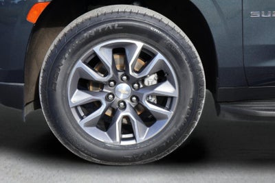 2022 Chevrolet Suburban LT