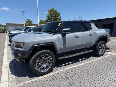 2024 GMC Hummer EV Pickup 3X