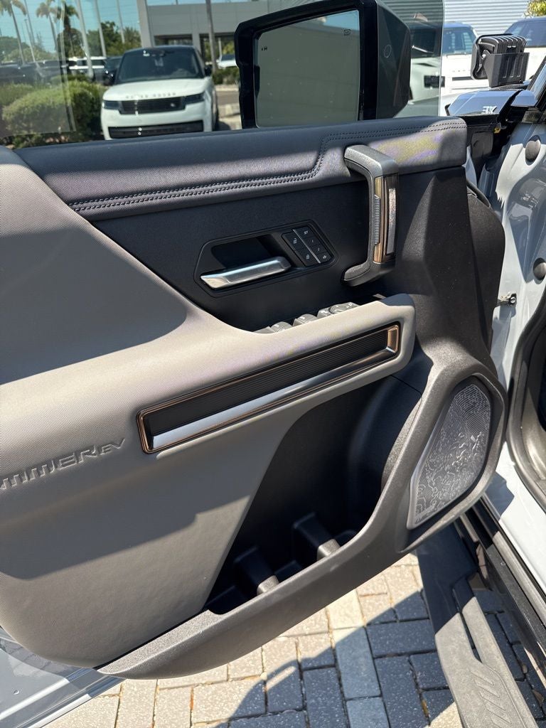 2024 GMC Hummer EV Pickup 3X