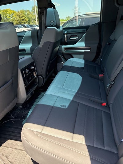 2024 GMC Hummer EV Pickup 3X