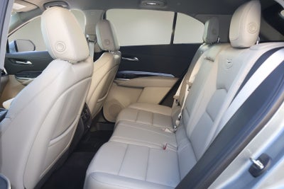 2023 Cadillac XT4 Luxury