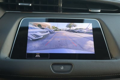 2023 Cadillac XT4 Luxury