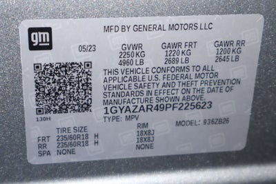 2023 Cadillac XT4 Luxury